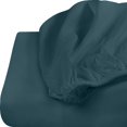 thumbnail image 4 of Sábana bajera ajustable Utopia Bedding King, microfibra, 40 cm, bolsillo, 4 of 6