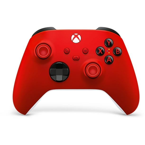 Controlador de juegos Xbox Wireless 2025 Pulse Red