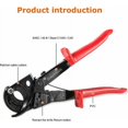 thumbnail image 2 of Cortador de cables Vhermosa BST3059137, 2 of 5