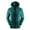 Green, variant on Maoxin Mens Jacket Men's Summer Solid Color Sunscreen Thin Long Sleeved Hooded Casual Jacket Jacket Coats , Green , XL