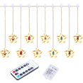thumbnail image 2 of 2x String Lamp Multifunctional Hanging Lights for Garden Window Patio, 2 of 9