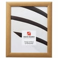 thumbnail image 1 of Craig Frames Contemporary Picture Frame 12 x 16 Inch Distressed Gold, 1 of 1