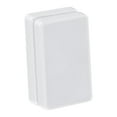 thumbnail image 2 of GROWTH TANK Poids pour Rideaux d'Extérieur Poids pour Draperies pour Vent Fort Rideau de Douche Gazebo Blanc, 2 of 9