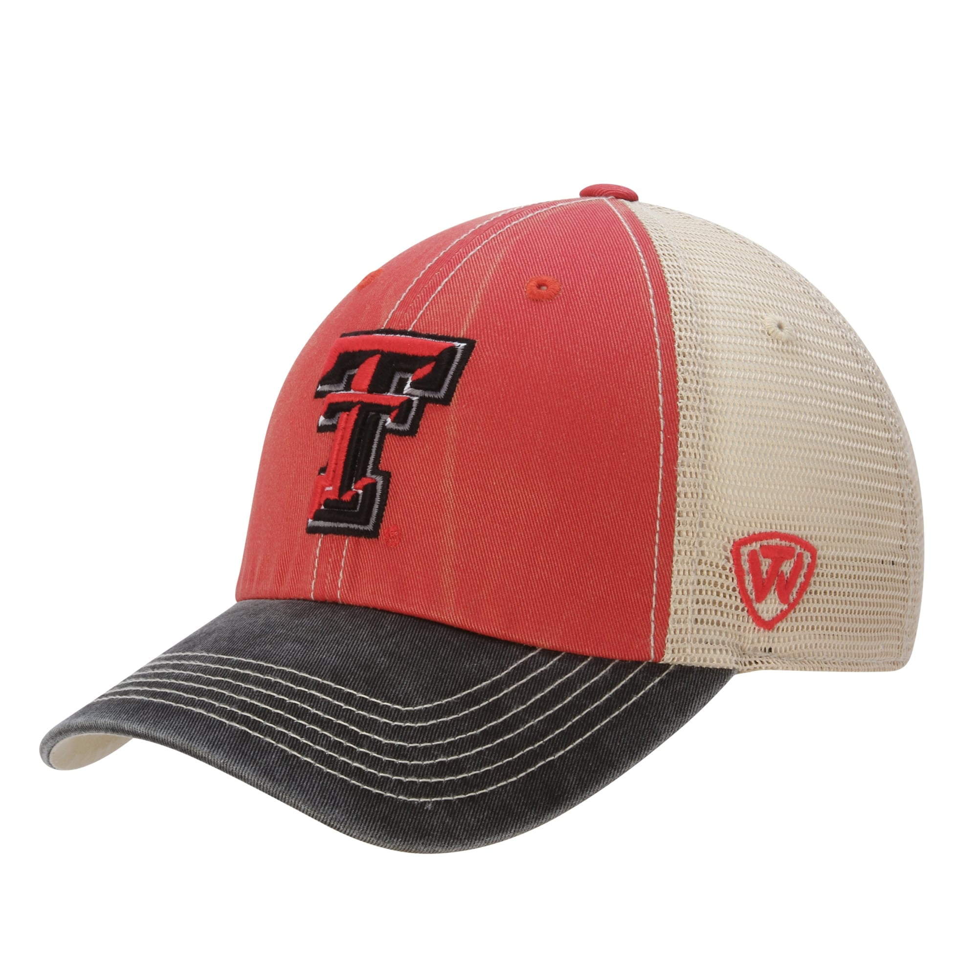 Texas Tech Red Raiders Top of the World 