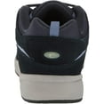 thumbnail image 3 of Easy Spirit Romy Comfort Walking Sneakers, Blue Multi, 3 of 14