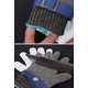 thumbnail image 4 of 2 uds Guantes resistentes a cortes Guantes de acero inoxidable Guantes de protección de grado 5, 27,5 cm. Afortunado Sencillez, 4 of 4