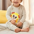 thumbnail image 4 of De mon Sla yer Rengoku Peluche 20 cm - Édition Limitée Flammes Hashira avec Détails Haori Complexes, Incontournable pour les Passionnés d'Anime 🔥, 4 of 6