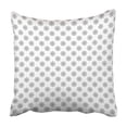 thumbnail image 1 of BSDHOME Simple White Floral Pattern Modern Abstract Black Carbon Ceramic Classic Clean Pillowcase 16x16 inch, 1 of 1