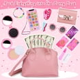 thumbnail image 2 of Monedero Toy Play Learn2M para niñas de 3 a 6 años con set de maquillaje, 2 of 8