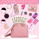 thumbnail image 2 of Monedero Toy Play Learn2M para niñas de 3 a 6 años con set de maquillaje, 2 of 8