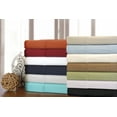 thumbnail image 2 of Superior Egyptian Cotton Solid Bed Skirt, King, Taupe, 2 of 3