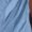 Light blue, variant on Seductive Club Dress Design High Slit And Flattering Ruched Bodice For Ladies