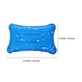 thumbnail image 2 of OULII Cooling Bed Pillows Multi Inflatable Cushion Lightweight 1Set, 2 of 8