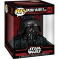 thumbnail image 2 of SW Dark Side Darth Vader Throne Deluxe Pop Figure, Not Mint, 2 of 3