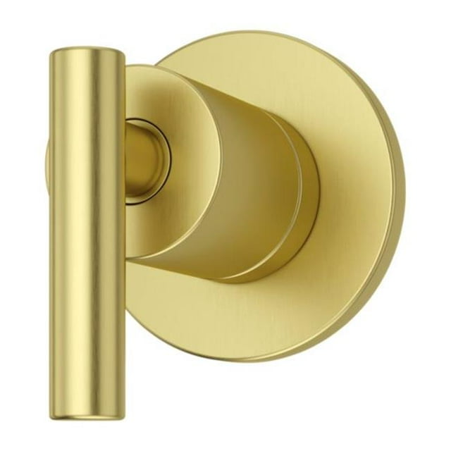 Pfister 016-NC1BG Contempra Diverter Trim, Brushed Gold
