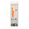 thumbnail image 5 of Butterfly Kiss - Orange, 5 of 5