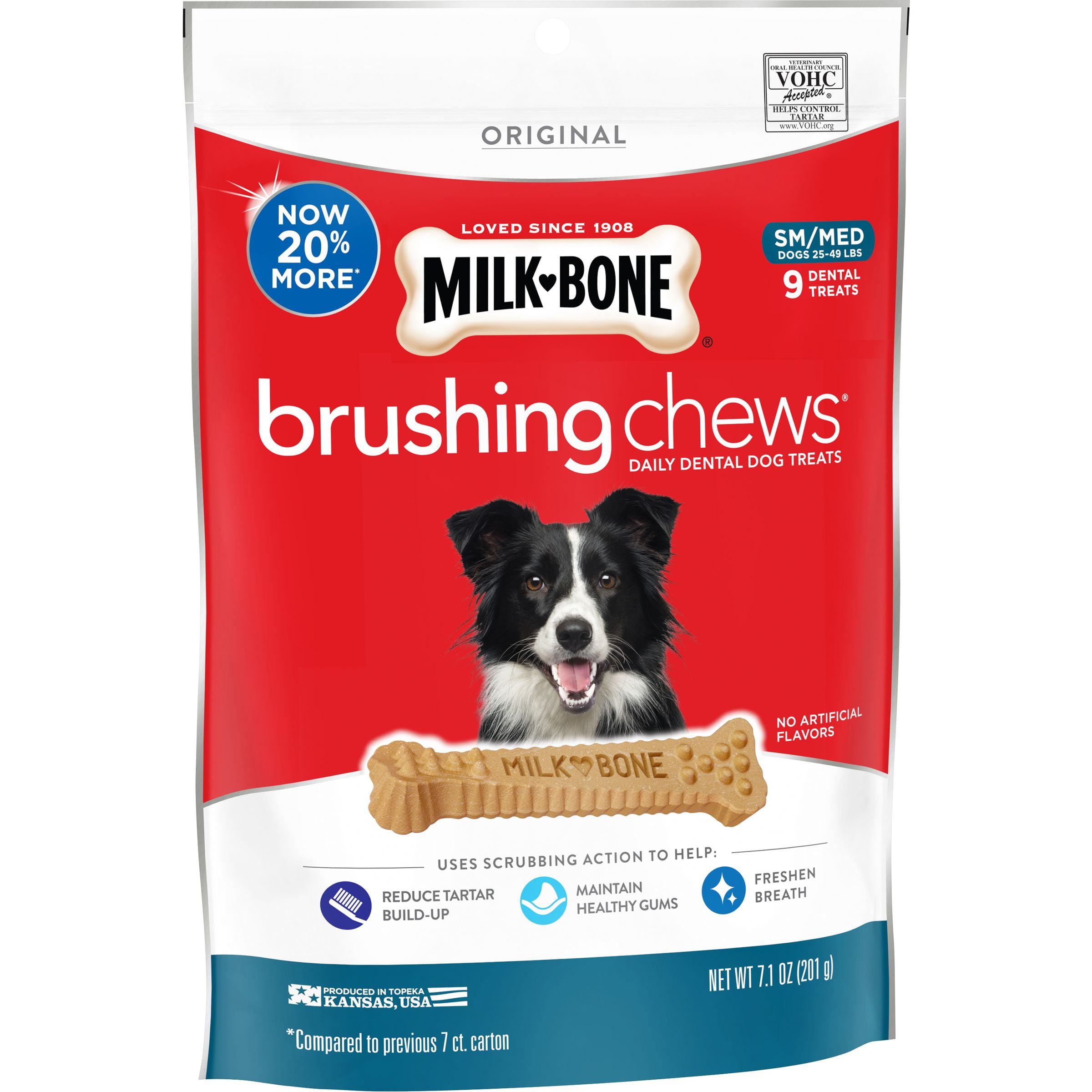 milk bone treats walmart