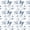 White Darkblue, variant on Manfei 3D Cartoon Shell Print 7-Piece Twin Bedding,Ribbon Dreamy Bowtie Bedding Comforter Set,Colorful Stars Reversible