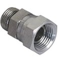 thumbnail image 1 of Adaptador hidráulico Apache 39005875 5/8 pulgadas M x 1/2 pulgadas F giratorio, 1 of 1