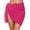 Hot Pink, variant on HJYCHN Swimsuit Coverup Flowy Beach Cover Up Dress Lightweight Swimwear Wrap Sarong for Seaside and Pool Swim Suit Coverup for Women Coffee L
