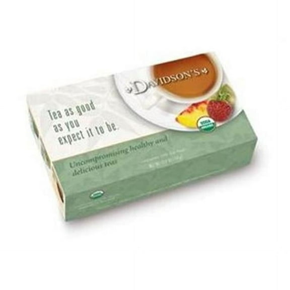 Davidsons Organics 159 Pu-Erh Black Tea - Box of 100