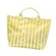 thumbnail image 5 of Bolsa de playa, bolsa de compras, bolso de hombro para ir de compras, trabajar, estudiar, ir al gimnasio o hacer recados. Beige amarillo, 5 of 8