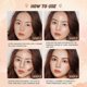 thumbnail image 4 of 26-27 Long-lasting Dual Contour Tanning Stick, 2-in-1 Brightening Effect, Brightening Contour Stick, Waterproof Makeup Kit for Fair Skin, Body and Fac, 4 of 5