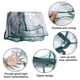 thumbnail image 4 of Cubierta de repuesto para invernadero con cremallera enrollable de 4 niveles, cubierta transparente grande de invernadero de Pvc para jardinería Pl, 4 of 5