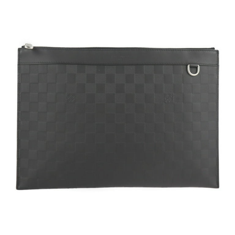 Louis Vuitton Pochette Discovery Clutch Bag