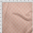thumbnail image 3 of oneOone Cotton Flex Fabric Geometric Block Print Sewing Fabric BTY 40 Inch Wide, 3 of 4