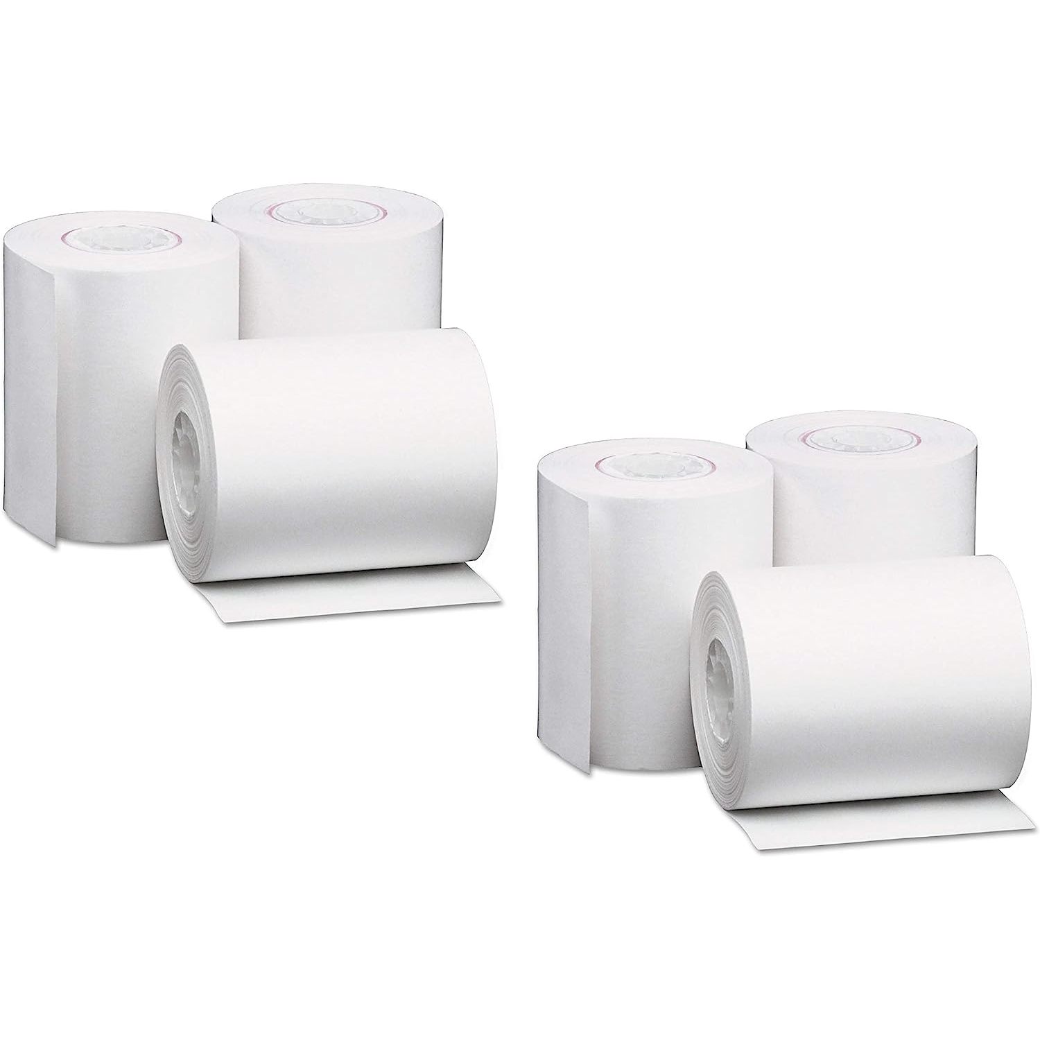 Thermal Paper Roll 31/8 x 230' Thermal Paper 3" Diameter Cash Register