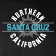 thumbnail image 3 of CafePress - Santa Cruz California Long Sleeve Dark T Shirt - Long Sleeve Dark T-Shirt, 3 of 4