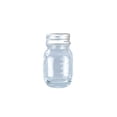 thumbnail image 2 of Botella de almacenamiento de reactivos Capacidad de 30 ml de muestra transparente Tapa de rosca de boca ancha con Tapa Argenta Cola Botella de reactivo, 2 of 8