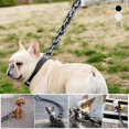 thumbnail image 4 of Simulation iron chain dog leash multifunctional thick rope leash dog accessories-Yvan, 4 of 5