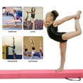 thumbnail image 4 of Gymnastics Balance Beam 6 Ft /8 Ft /9 Ft /9.5 Ft for Home Use | Physical Therapy, Rehabilitation and Core Strength Training Foam Folding Floor Beam for Kids, Non Slip Walking Beam Floor Balance Base, 4 of 6