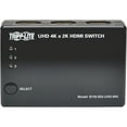 thumbnail image 2 of Tripp Lite, TRPB119003UHDMN, 3-Port HDMI Switch, 1, 2 of 4