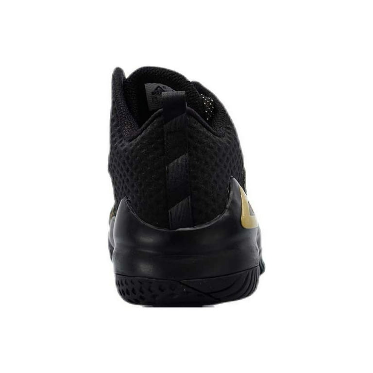 Lebron witness 3 shop black gold basketball shoes