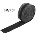 thumbnail image 2 of 5M Balck Self-Adhesive Pants Paste Iron On Pants Edge Shorten Repair Pants, 2 of 8