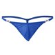 thumbnail image 1 of Men Buckles Underpants Jockstrap - Azul, Única Sunnimix Ropa interior posterior de los hombres, 1 of 8