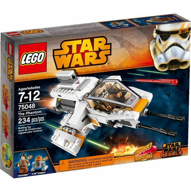 LEGO Star Wars The Phantom - Walmart.com - Walmart.com