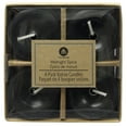 thumbnail image 1 of Hometrends Midnight Spice Scented 4-Pack Votive Candles, 1 of 5