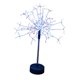 thumbnail image 5 of Lámpara de mesa de diente de león con luz de alambre de cobre, funciona con pilas y se conecta por USB. Luz colorida, 5 of 9