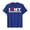 C-Blue255, variant on I Love My Girlfriend T Shirts For Men Heart Graphic Tee Romantic Valentines For Boyfriend T-Shirt