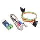 thumbnail image 5 of Sensores de temperatura de termopar tipo K Max6675 de bajo consumo de energía con cable para medición de temperatura ambiente, 5 of 8