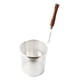thumbnail image 5 of Colador de malla para alimentos, cesta para freidora, cesta para freír, colador de espaguetis, cuchara 16cm, 5 of 9