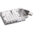 thumbnail image 1 of Concentrador USB 2.0 Targus PAUH216U delgado de 4 puertos, 1 of 1