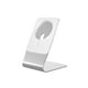 thumbnail image 1 of Reemplazo inalámbrico plástico del soporte del cargador de la aleación de aluminio del tenedor del cargador del teléfono para el iPhone 12 Sweethay  EL000820-00B, 1 of 2