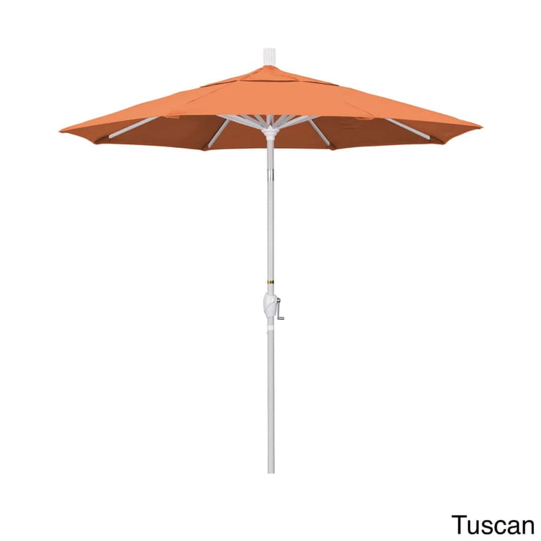 3 tiered patio umbrella Yaheetech 9 ft. Patio Umbrella Outdoor 3 Tier Vented Table Umbrella with 8  Sturdy Ribs DY4qmm0001
