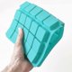 thumbnail image 3 of 40 Cavities Square Silicone Mould, For Making Chocolate Candy, Ice Cube Tray Gift, 3 of 5
