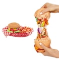 thumbnail image 5 of Slime Life Cheeseburger DIY Slime Kit, Make, Smash, and Stretch Your Food, Ages 8+, 5 of 9